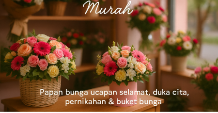 Toko Bunga Cibeureum Wetan